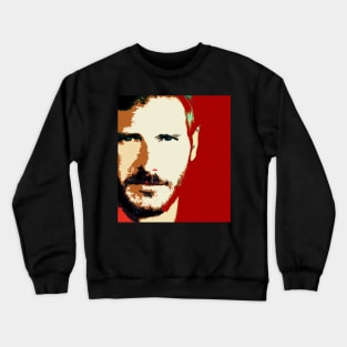 harrison ford Crewneck Sweatshirt